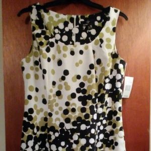 Polka Dot Dress